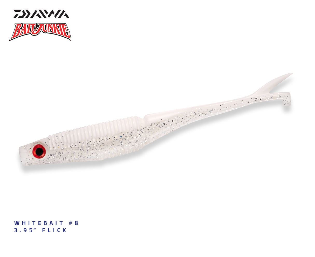 Bait Junkie 3.95" Flick