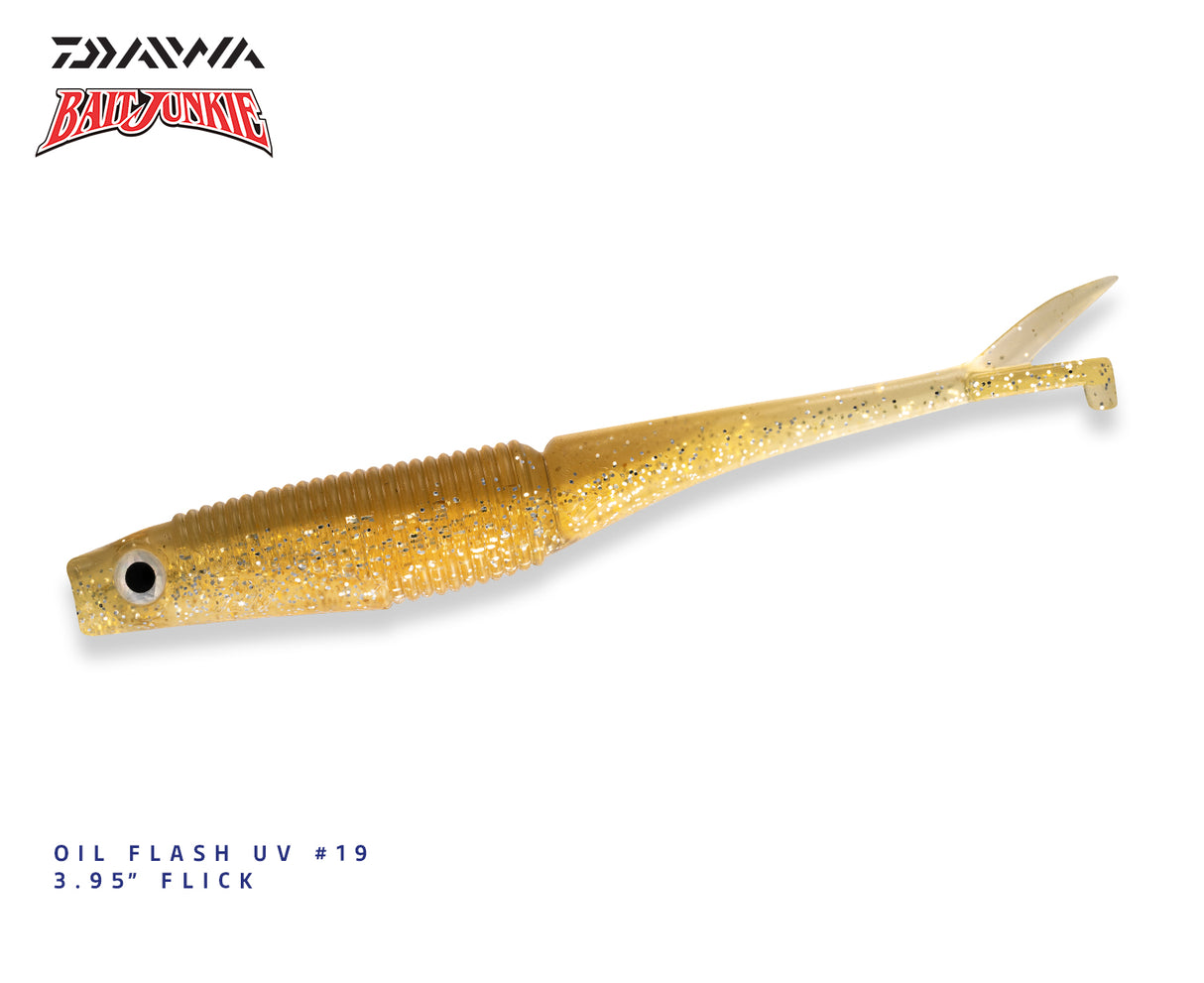 Bait Junkie 3.95" Flick