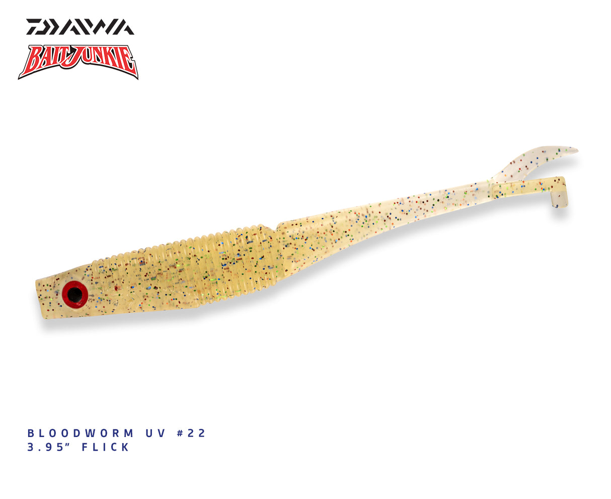 Bait Junkie 3.95" Flick