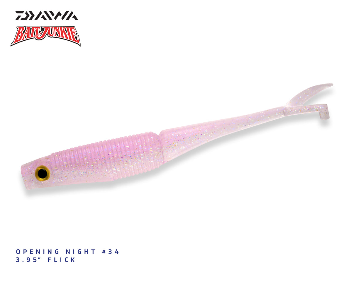 Bait Junkie 3.95" Flick