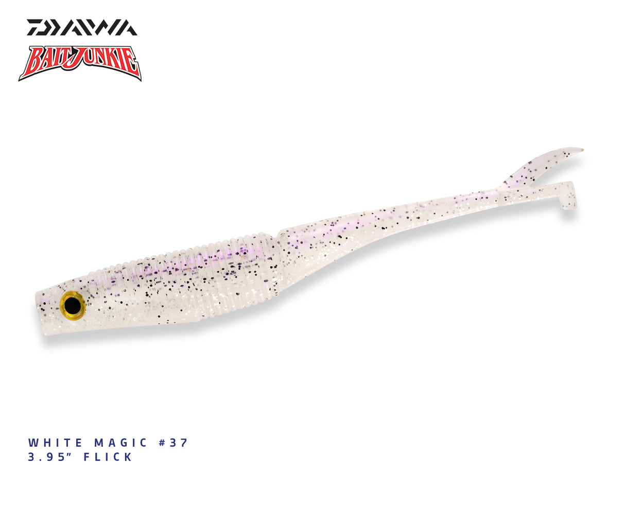 Bait Junkie 3.95" Flick