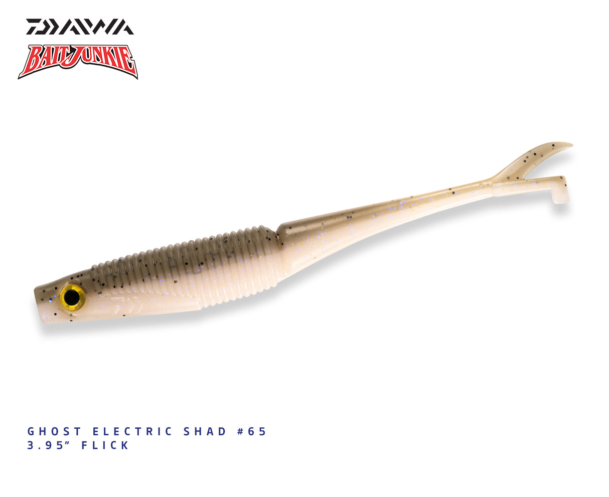 Bait Junkie 3.95" Flick