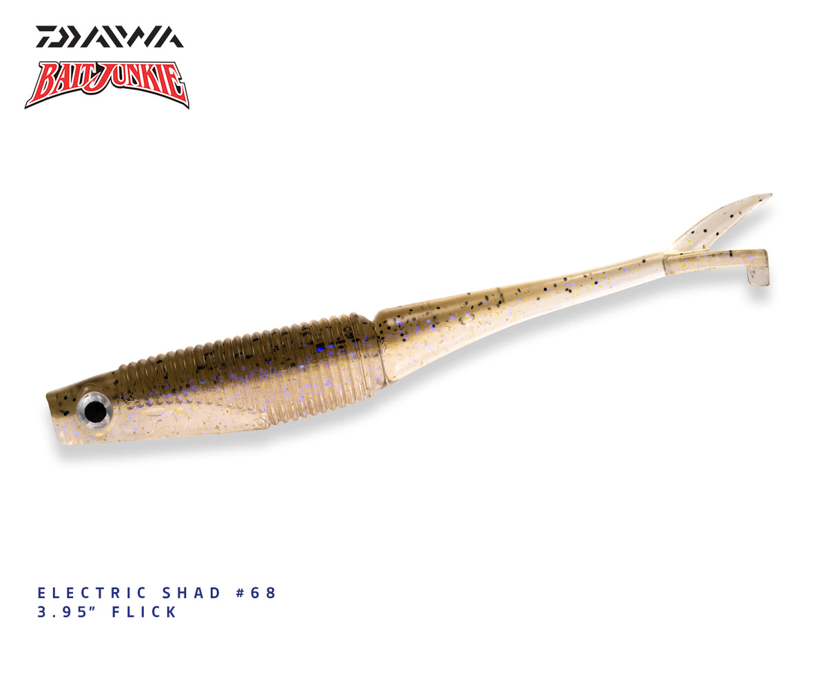 Bait Junkie 3.95" Flick