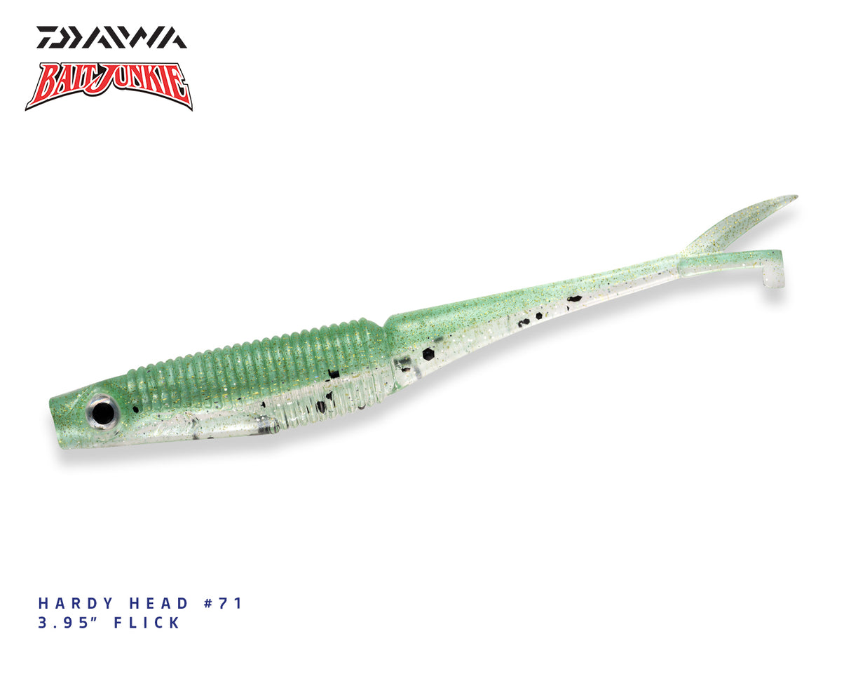 Bait Junkie 3.95" Flick