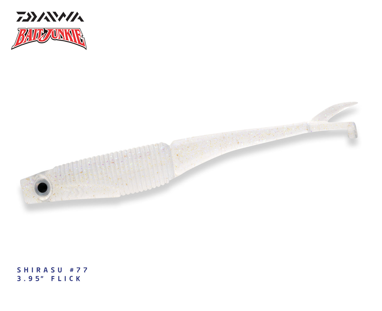 Bait Junkie 3.95" Flick