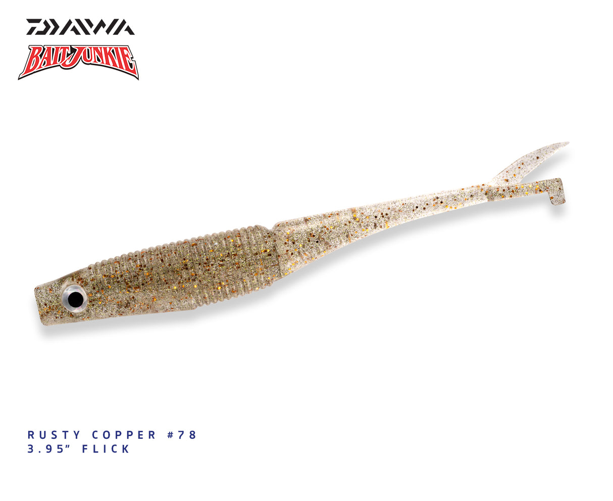 Bait Junkie 3.95" Flick