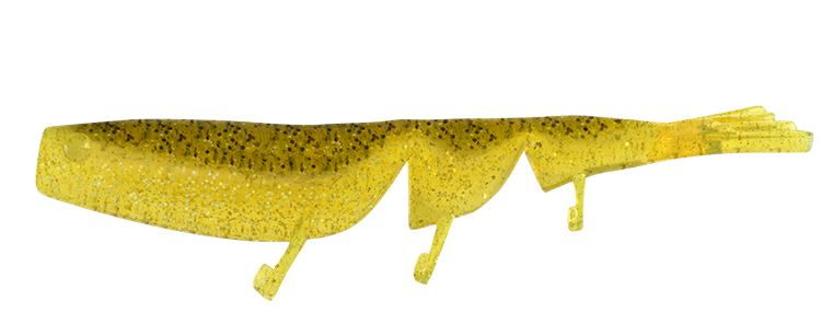 BAIT JUNKIE 3" PRAWN