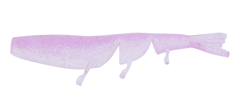 BAIT JUNKIE 3" PRAWN