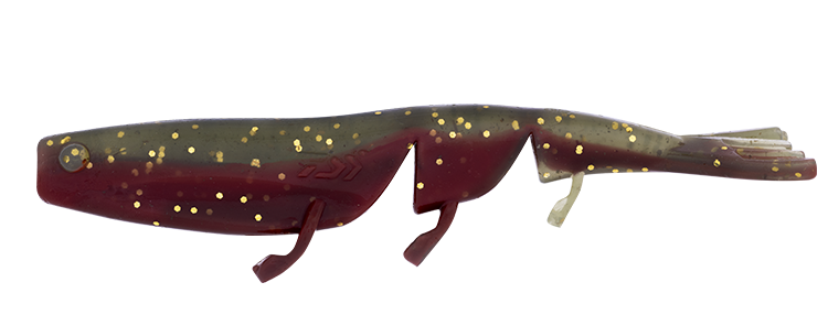 BAIT JUNKIE 3" PRAWN