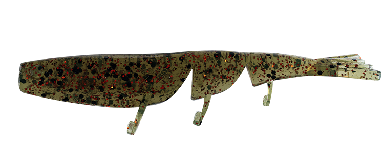 BAIT JUNKIE 3" PRAWN