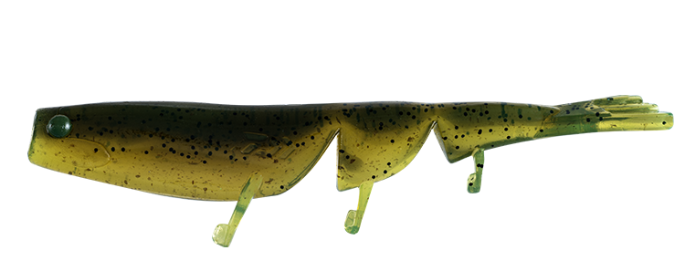 BAIT JUNKIE 3" PRAWN