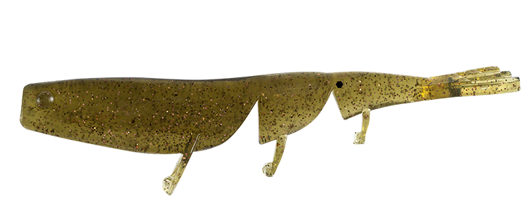 BAIT JUNKIE 3" PRAWN