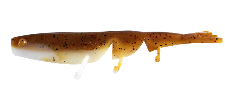 BAIT JUNKIE 3" PRAWN