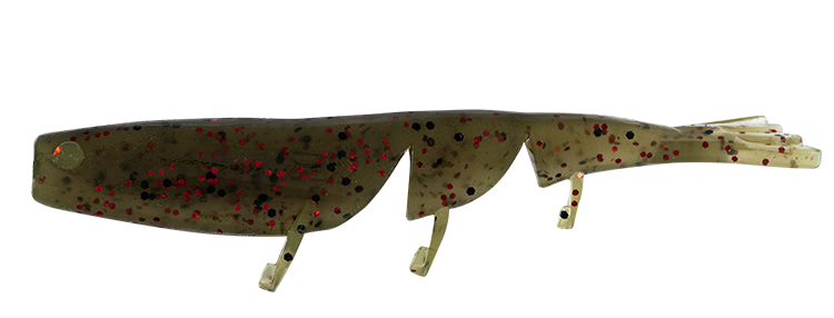 BAIT JUNKIE 3" PRAWN