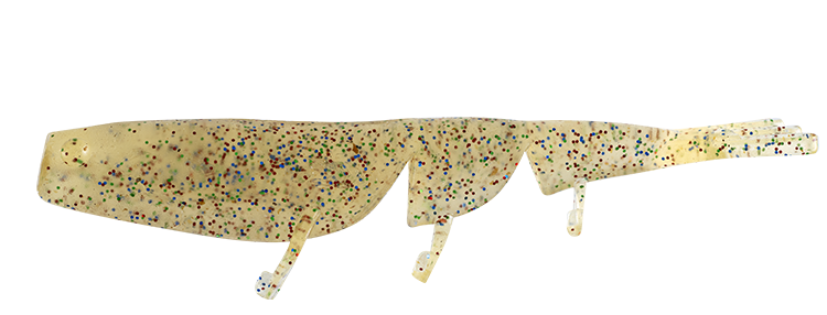 BAIT JUNKIE 3" PRAWN