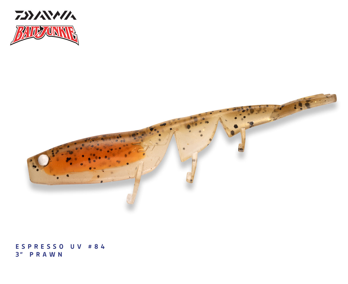 BAIT JUNKIE 3" PRAWN