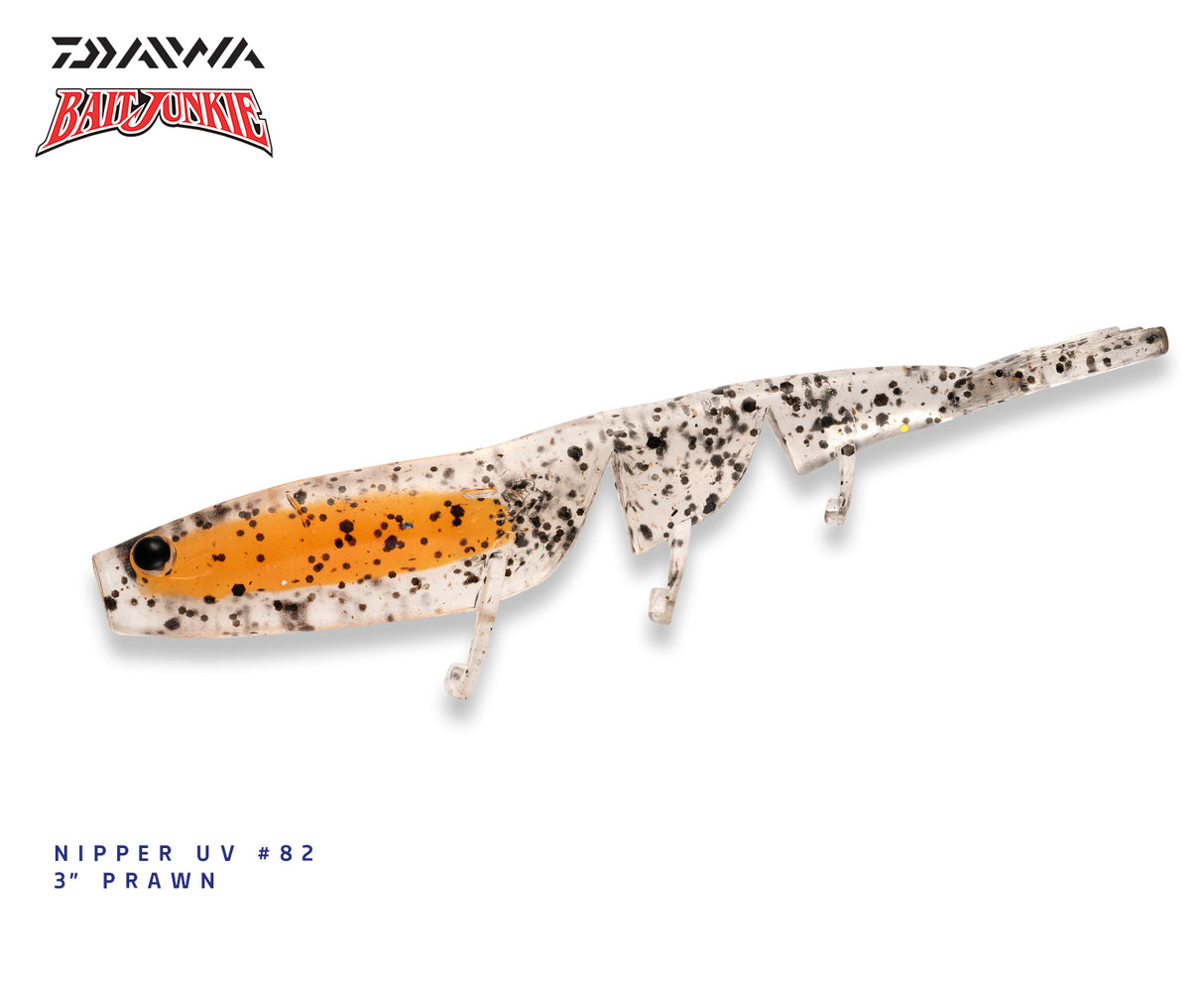 BAIT JUNKIE 3" PRAWN