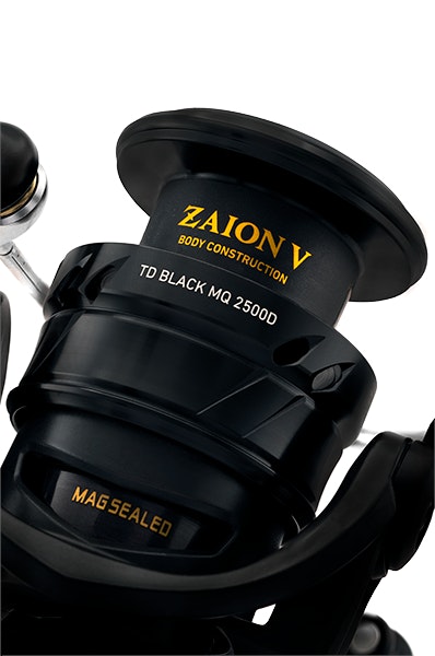 Daiwa 21 TD Black MQ Spin Fishing Reels