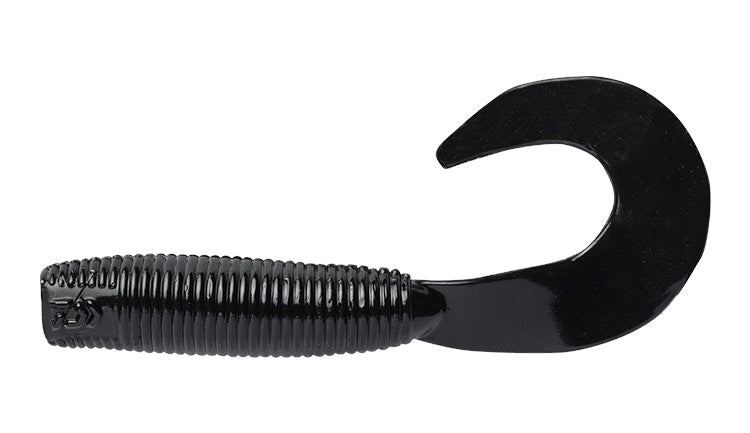 Daiwa Bait Junkie 2.5in Grub Soft Plastic Lure