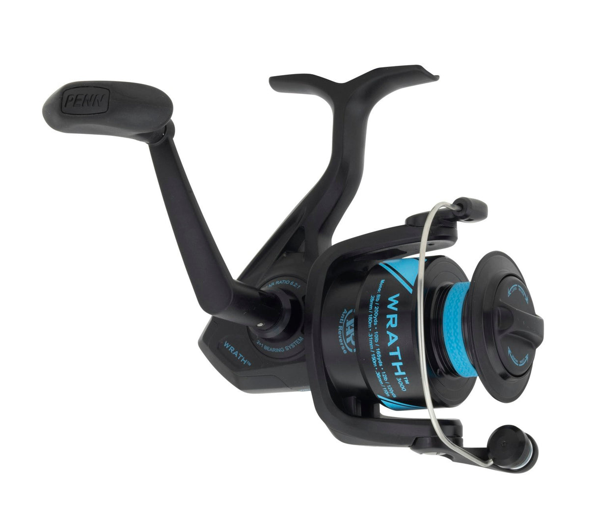 PENN Wrath Spinning Reel