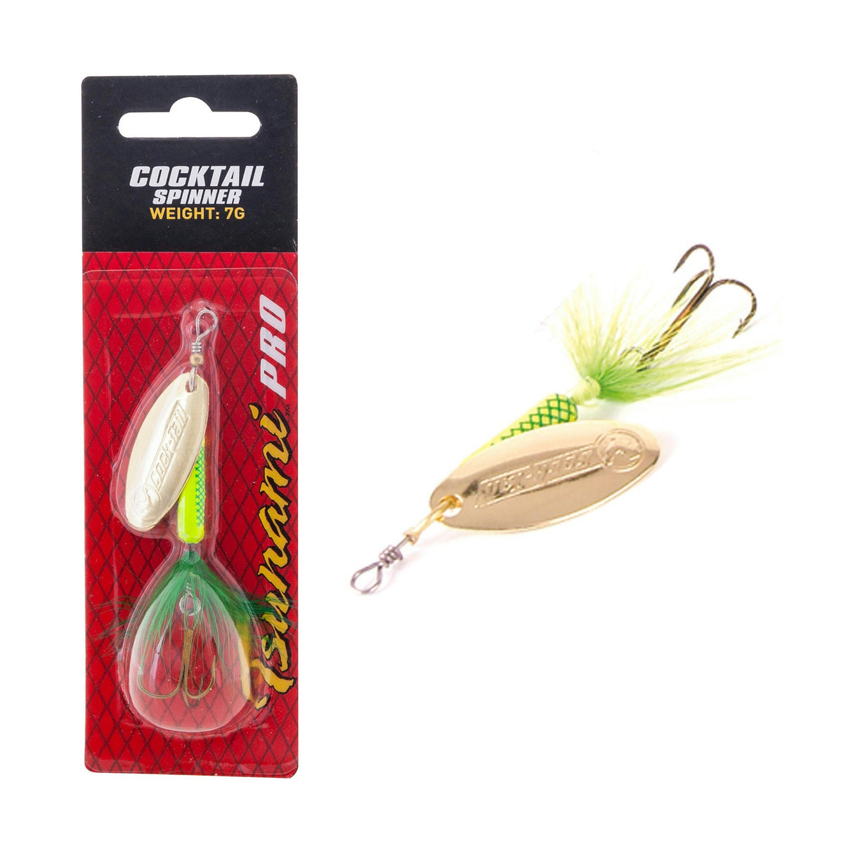 Tsunami Cocktail Spinner 1/4oz