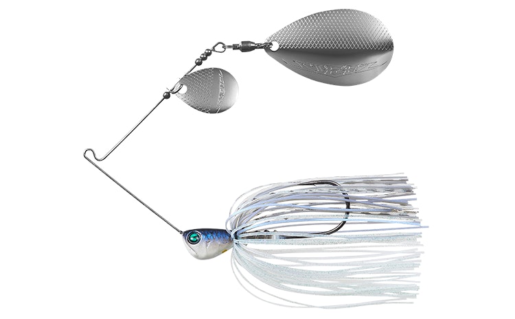 Daiwa Steez Asroc Spinnerbait