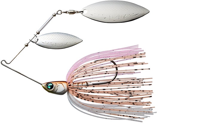 Daiwa Steez Spinnerbait Lure