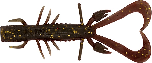 Daiwa Bait Junkie Risky Critter Soft Plastic Lure