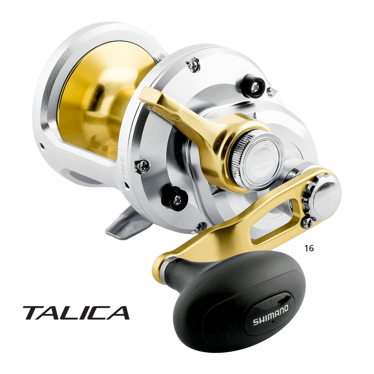 Shimano Talica Overhead Fishing Reels