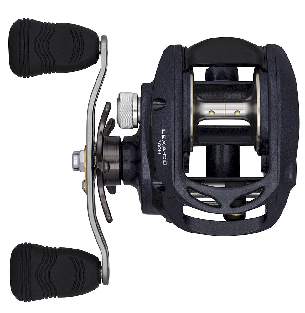 Daiwa Lexa CC Baitcaster Fishing Reels