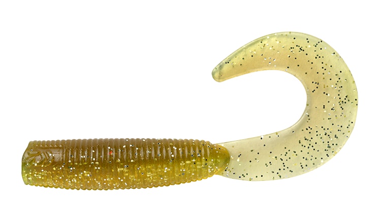 Daiwa Bait Junkie 2.5in Grub Soft Plastic Lure