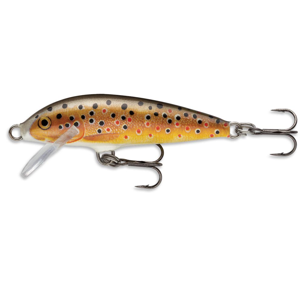 Rapala Original Floating Lures