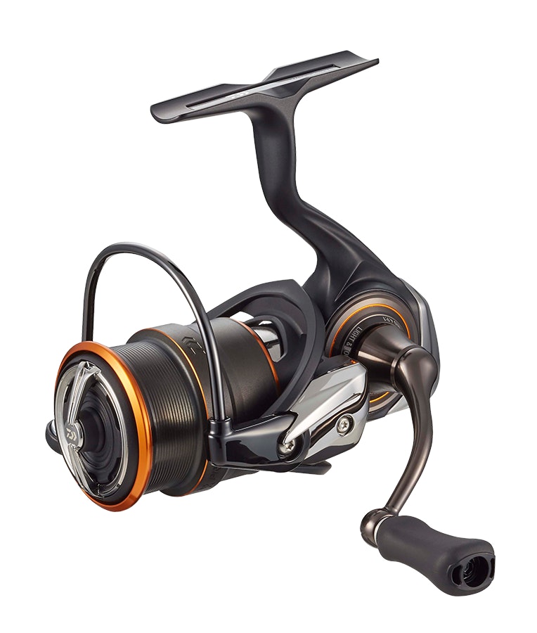 Daiwa 21 Presso Spin Fishing Reels