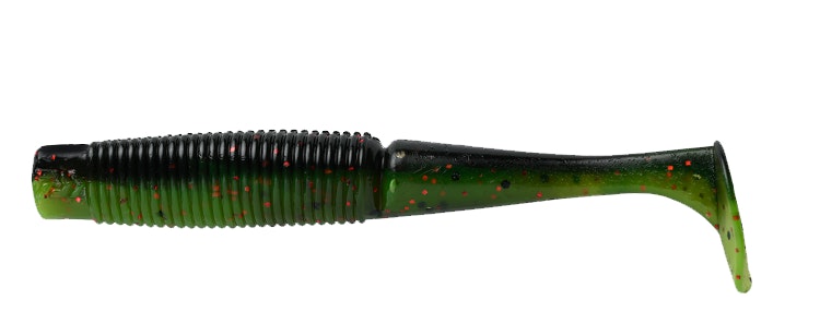Daiwa Bait Junkie 3.2in Minnow Soft Plastic Lure