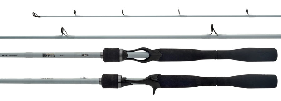 Daiwa 19 TD Hyper Spin Fishing Rods