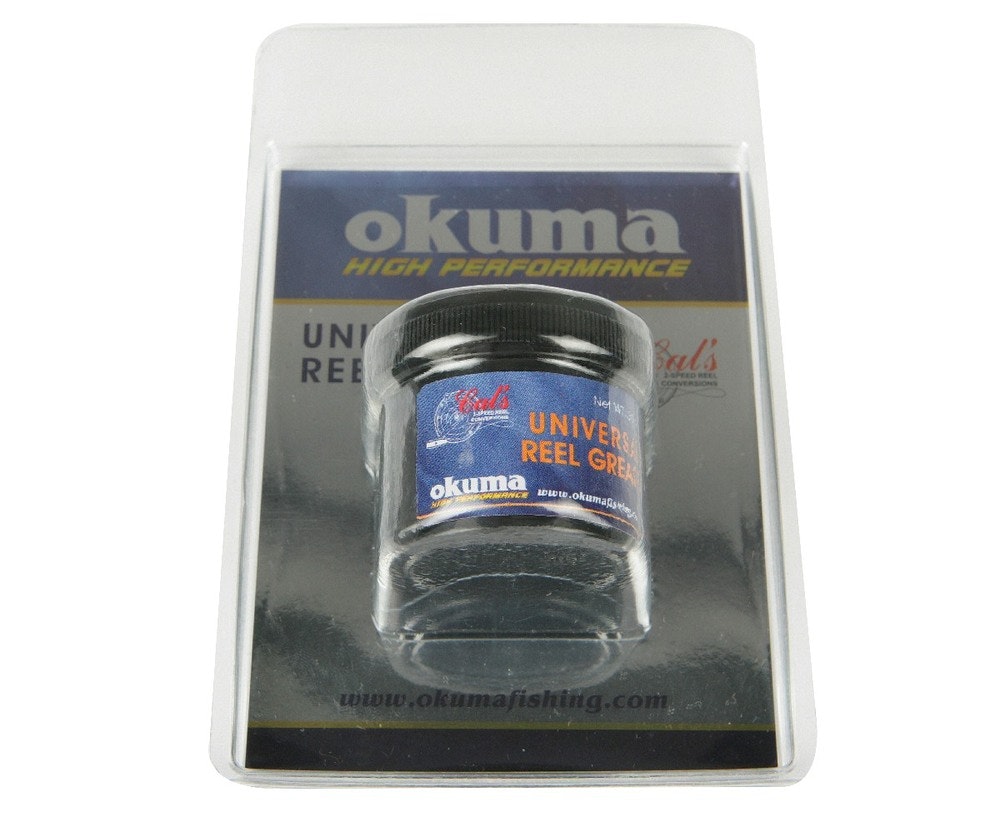 Okuma Cal's Reel Grease 30g Tub
