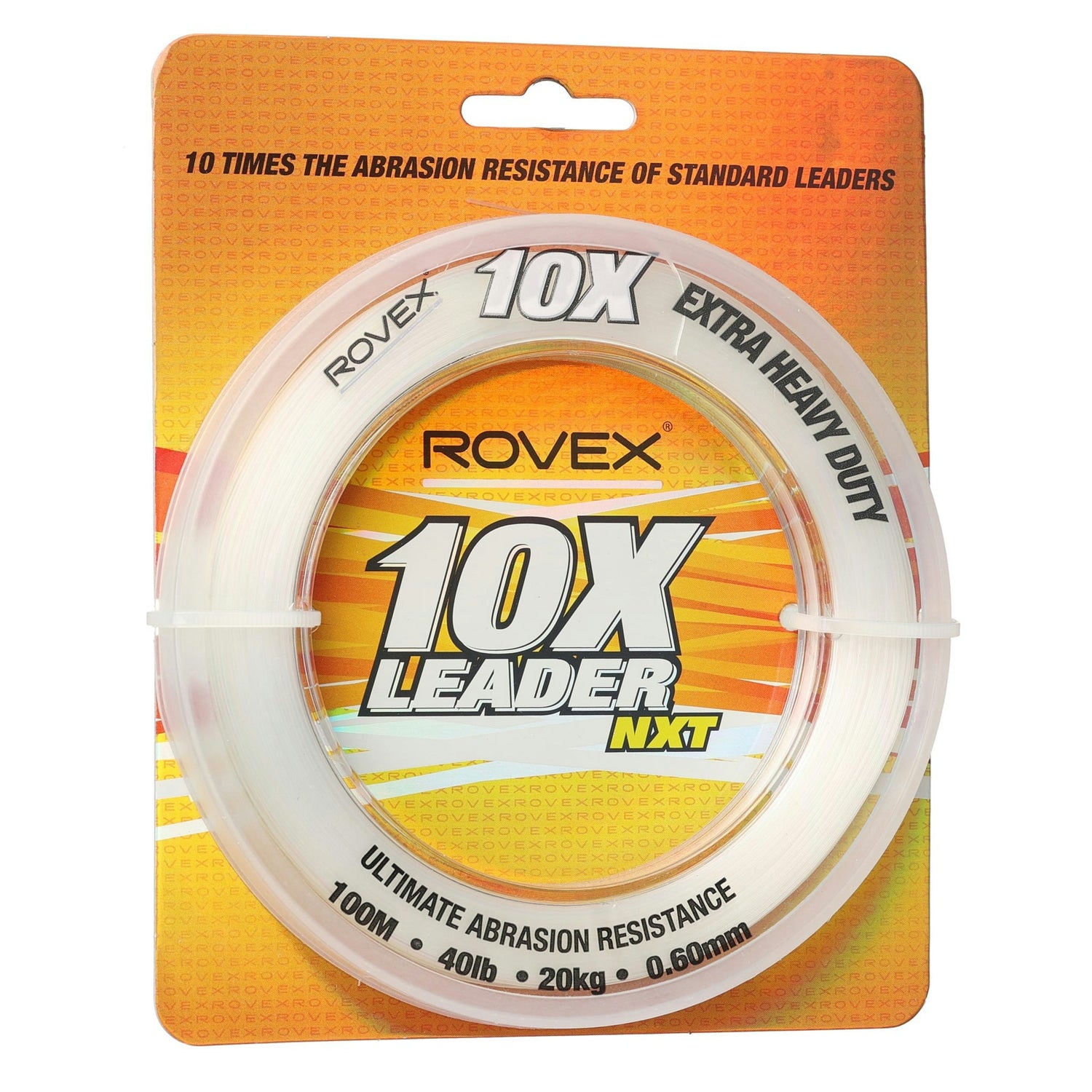 Rovex 10X Mono Leader 100m