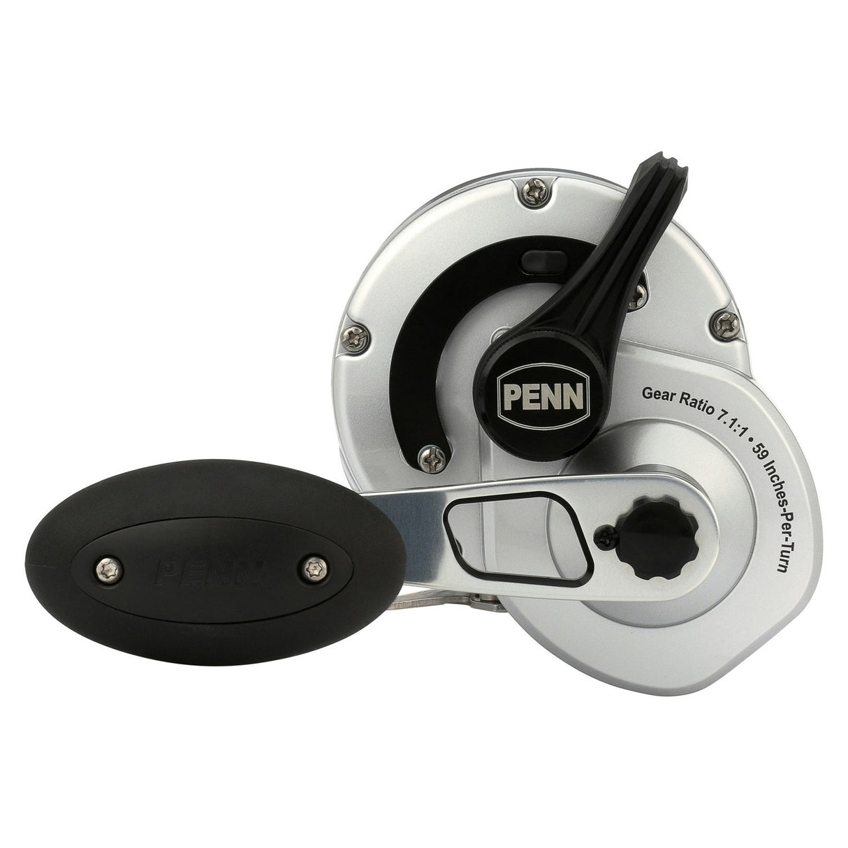 PENN Fathom II Lever Drag Overhead Reel