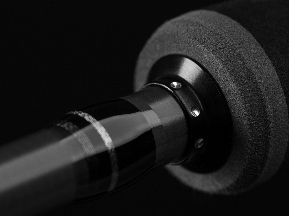 TT Black Mamba Spin Fishing Rods