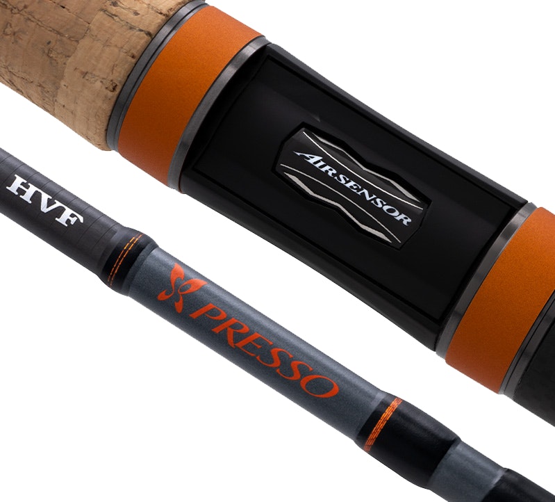 Daiwa 22 Presso Spin Fishing Rods