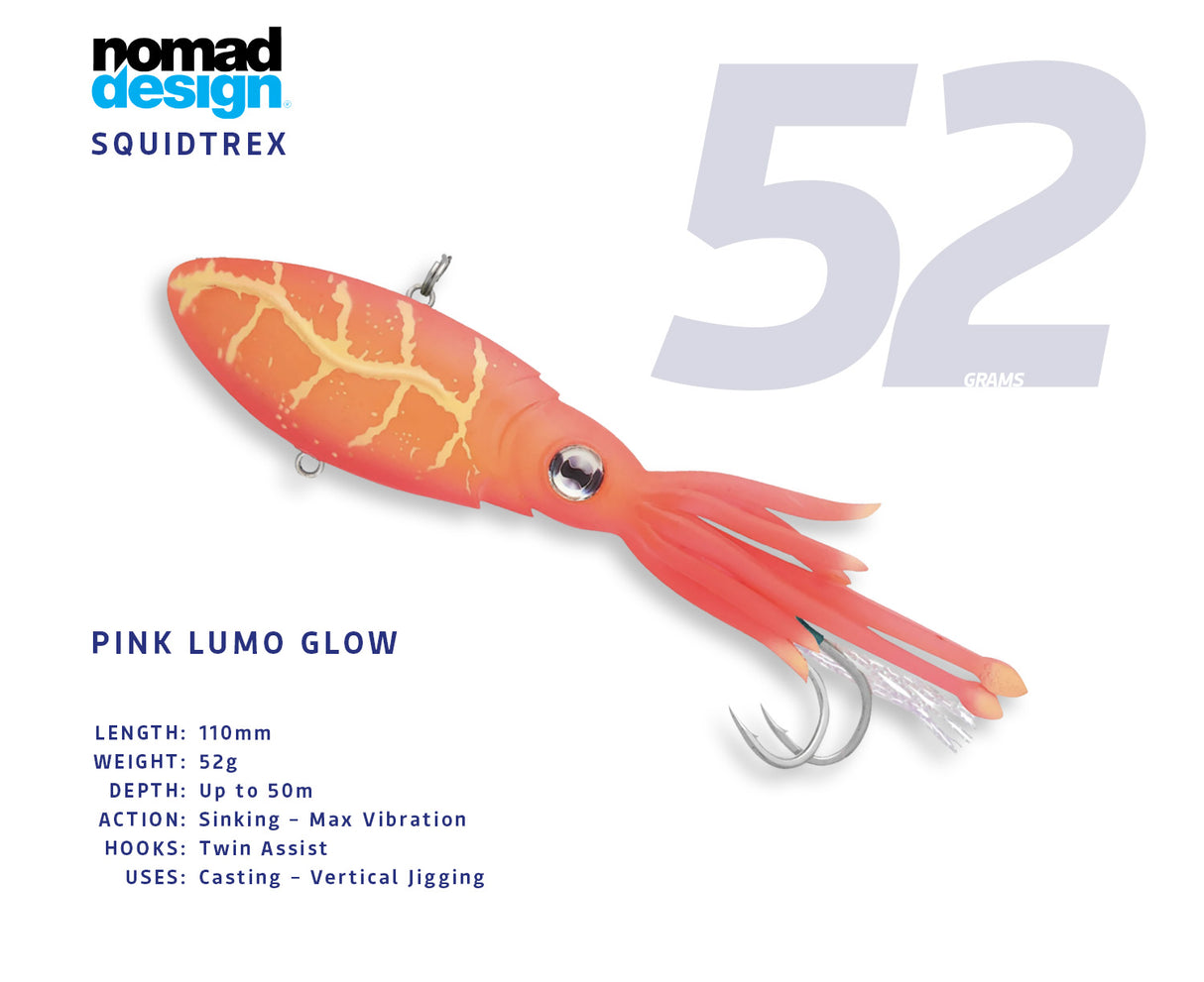Nomad Squidtrex Vibe 110
