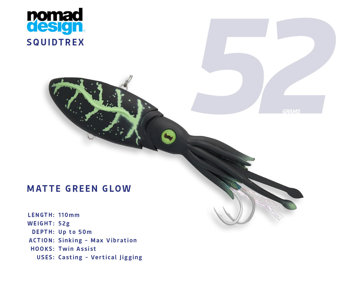Nomad Squidtrex Vibe 110