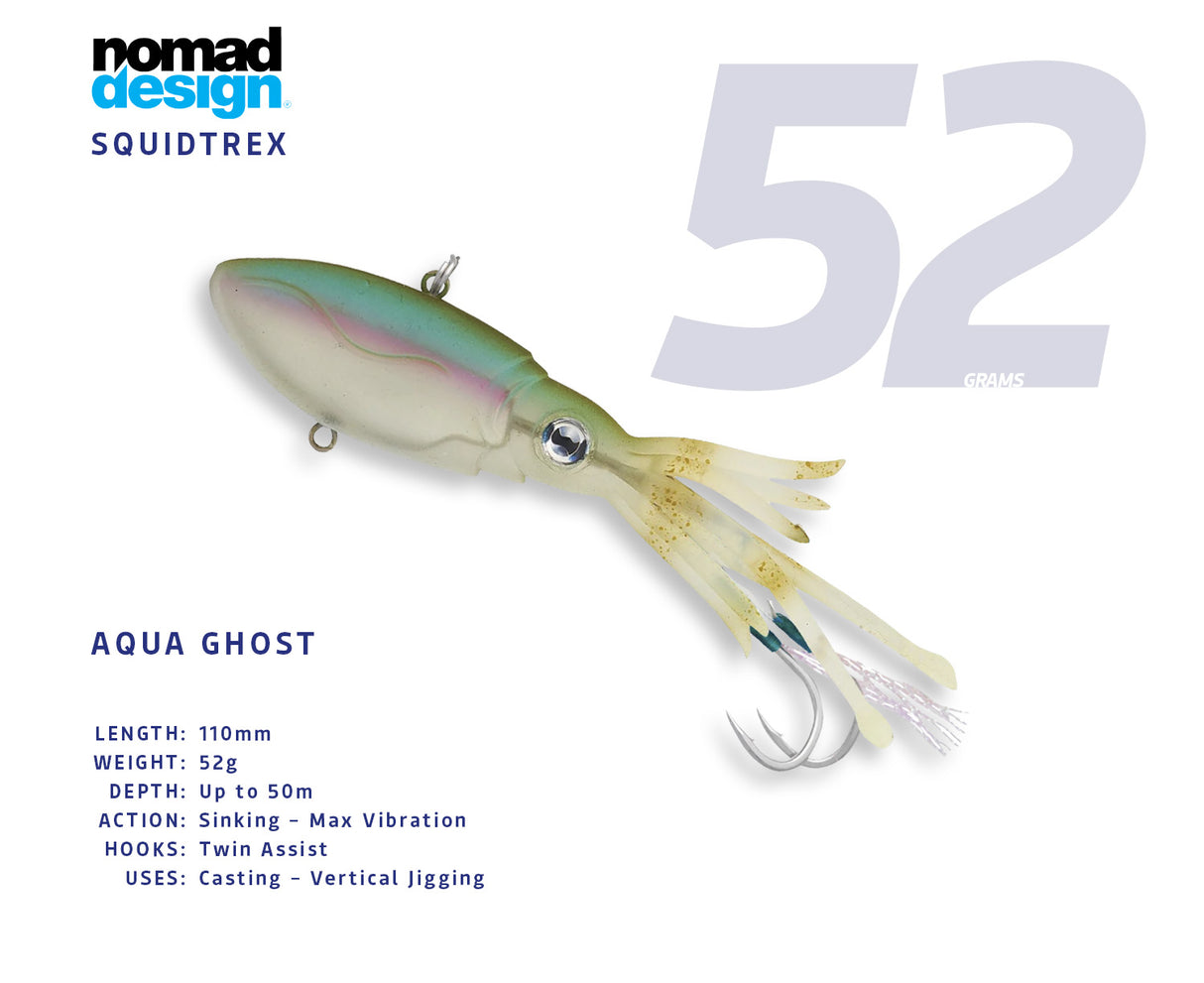 Nomad Squidtrex Vibe 110