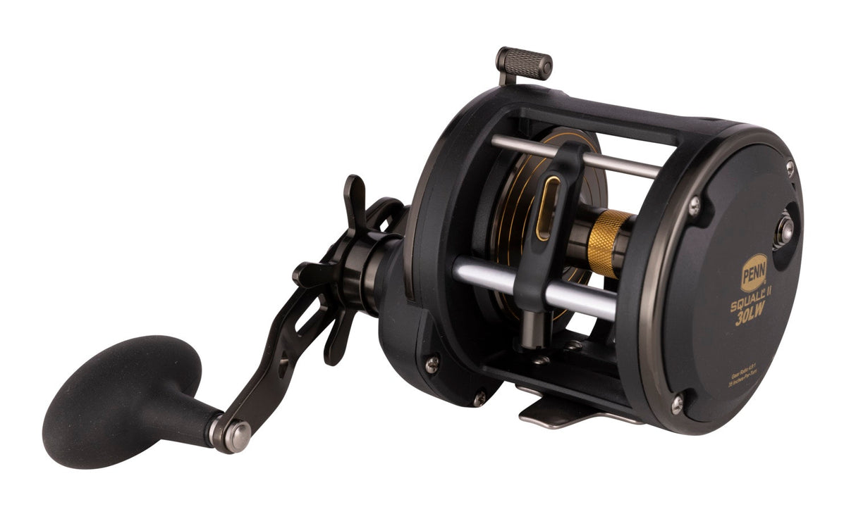 PENN Squall II Level Wind Overhead Reel