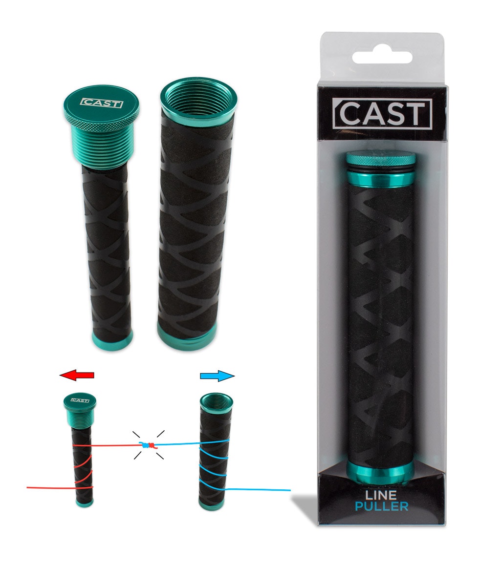 Buku Cast Line Puller
