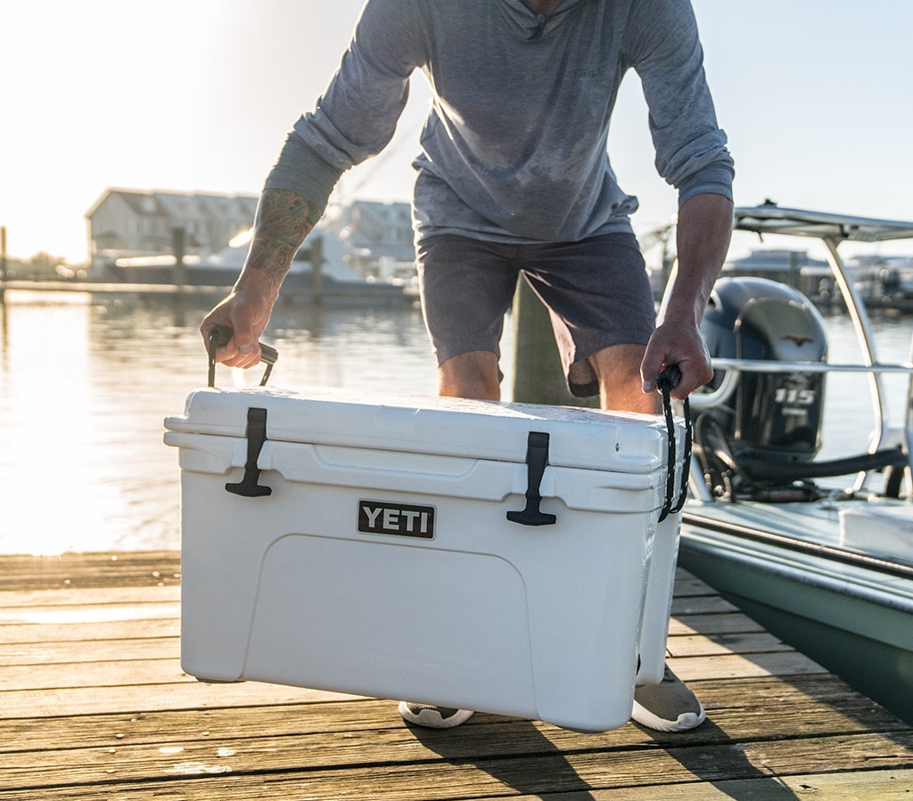 YETI Tundra 45 Hard Cooler