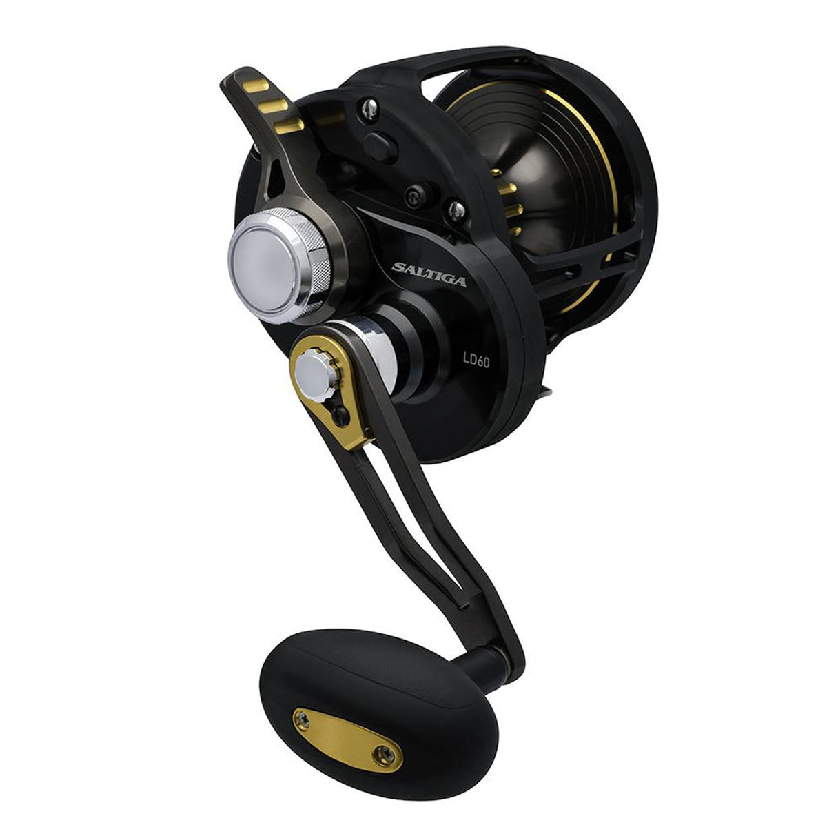 Daiwa Saltiga Dogfight LD60H Reel – Tackle World