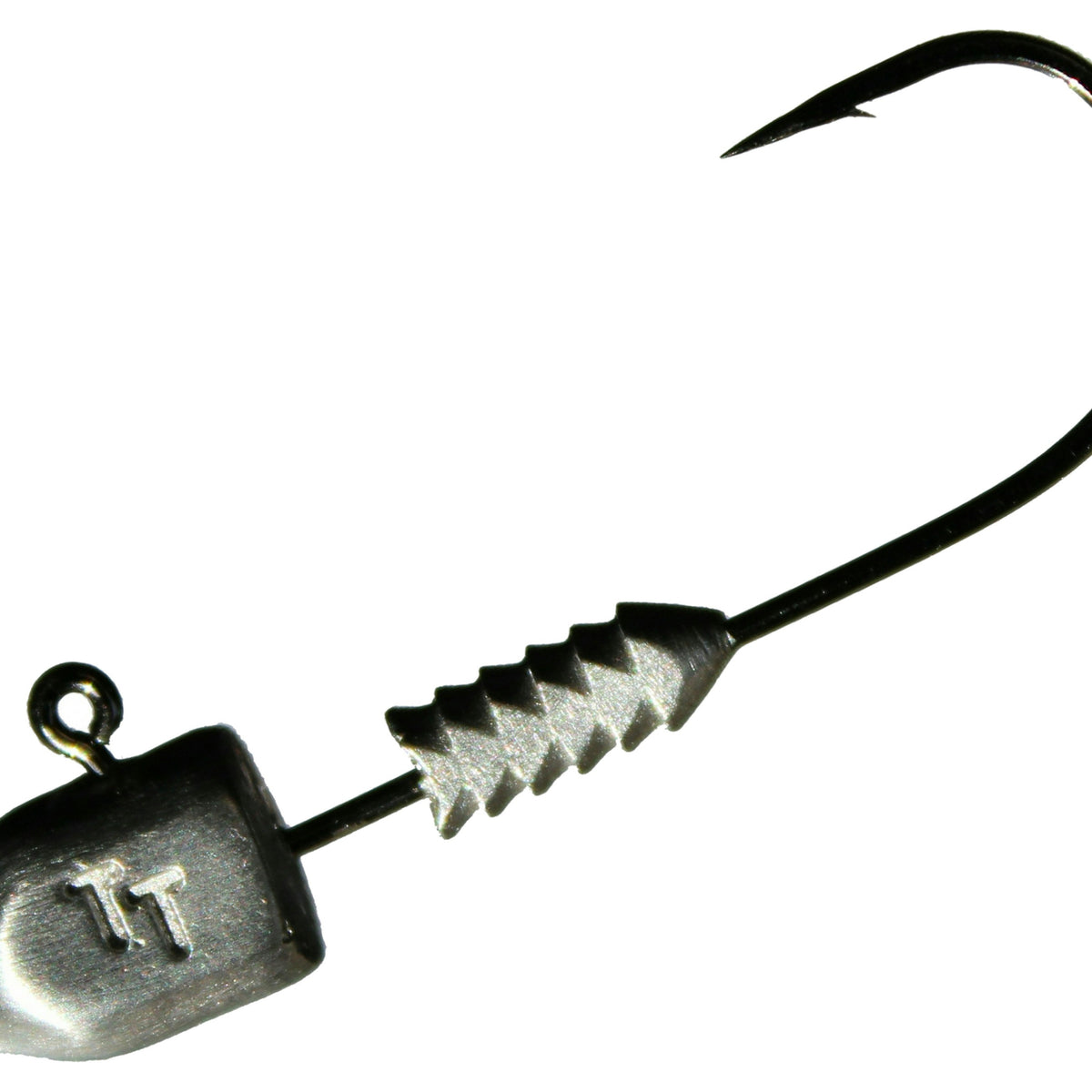 Tête De Jig Tackle Tactics Headlockz Extreme - Poids 6 Oz Tête De Jig Tackle Tactics Headlockz Extreme - Poids 6 Oz