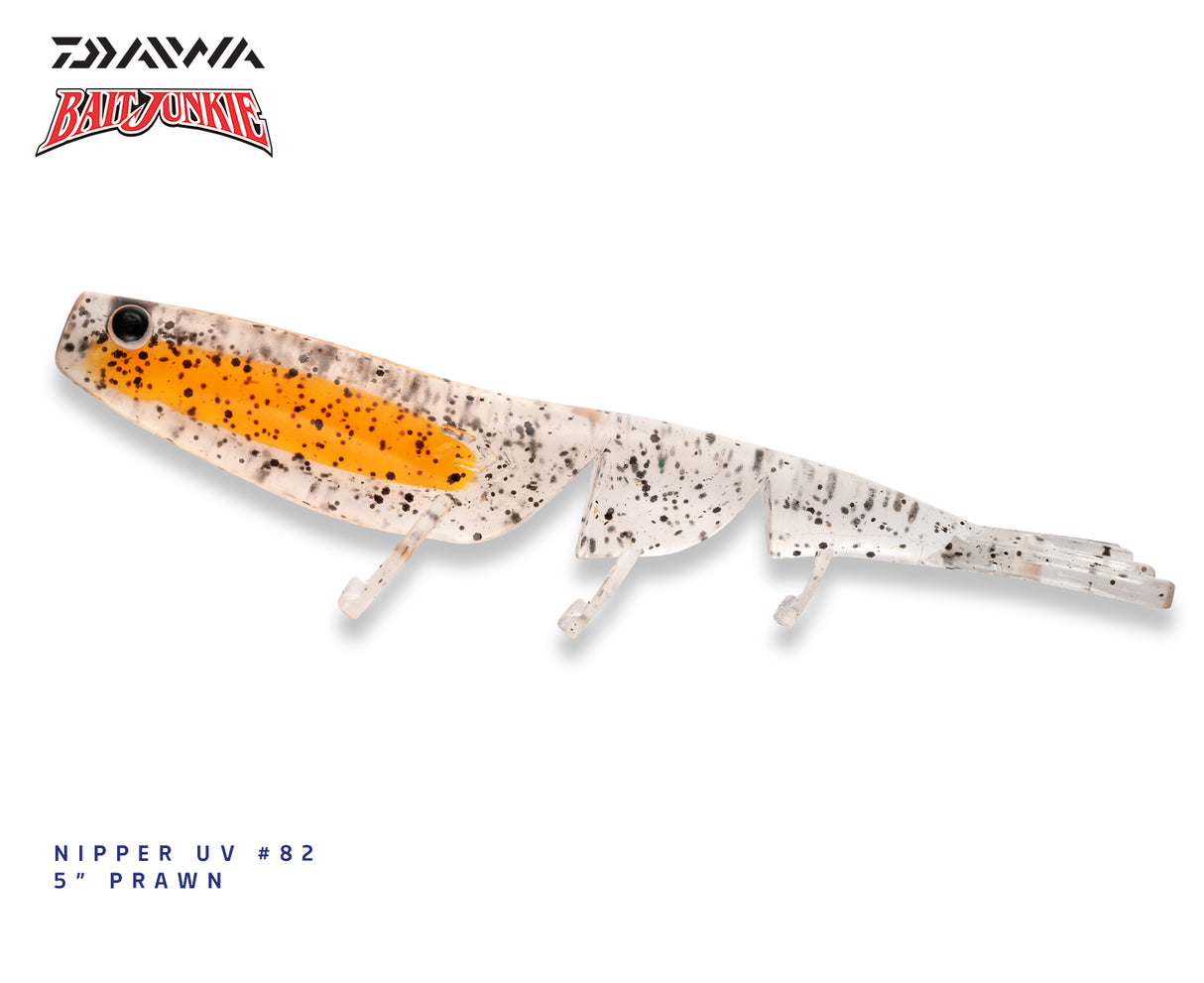 BAIT JUNKIE 5" PRAWN