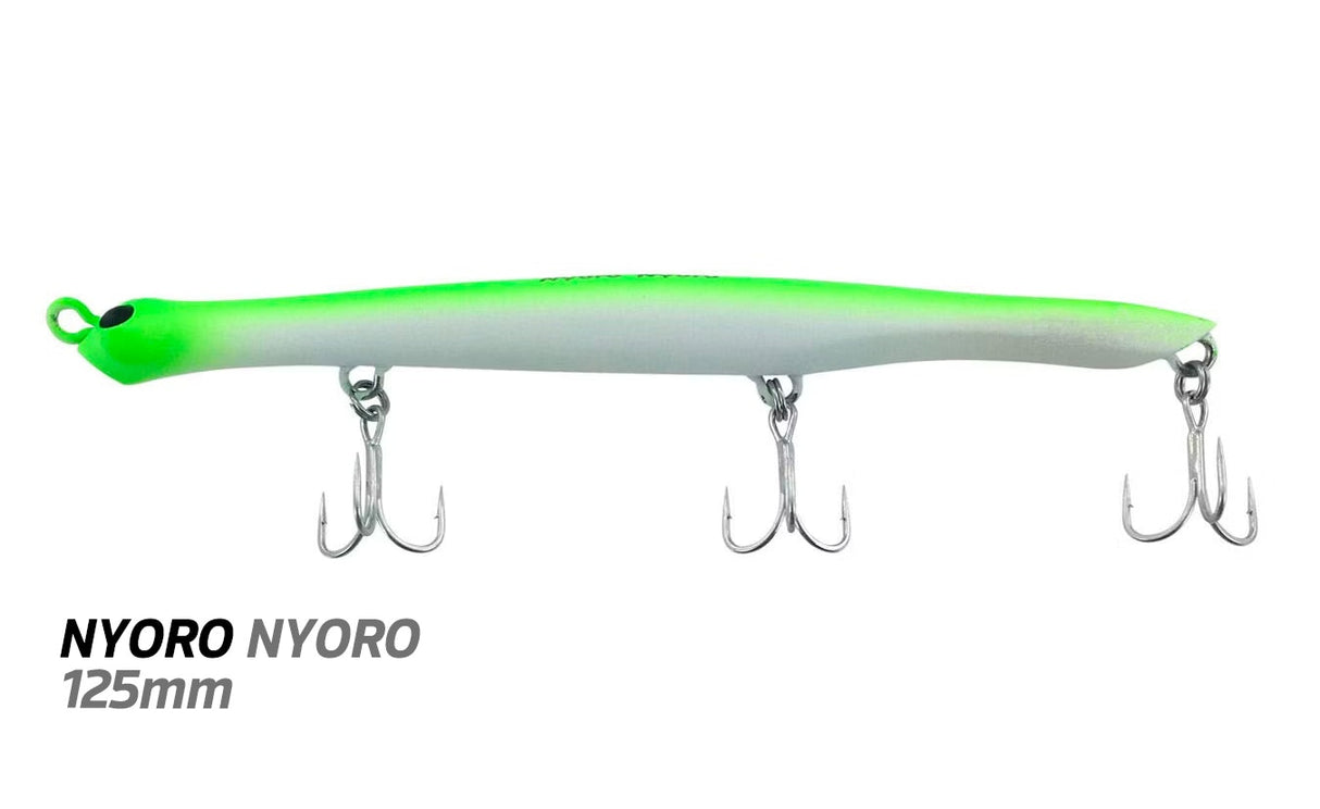 Jackson Nyoro Nyoro Lures
